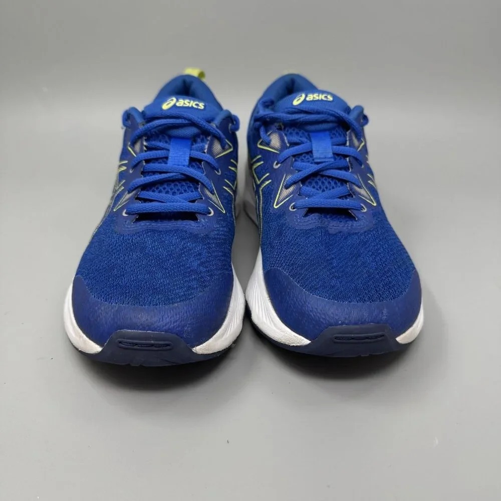 Asics Trainers Womens Size 6.5 Gel Cumulus 25 Blue Road Running Gym Shoes